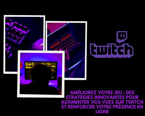 twitch en ligne.